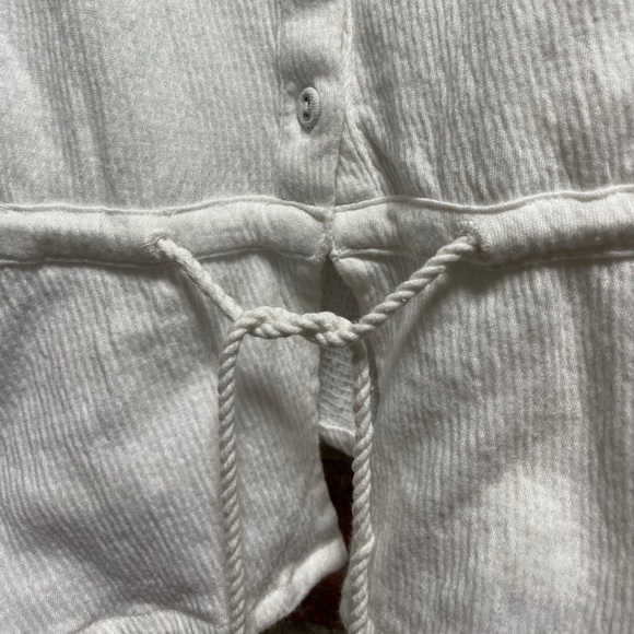 O’Neill white Sunlover Top -size S - Picture 7 of 9